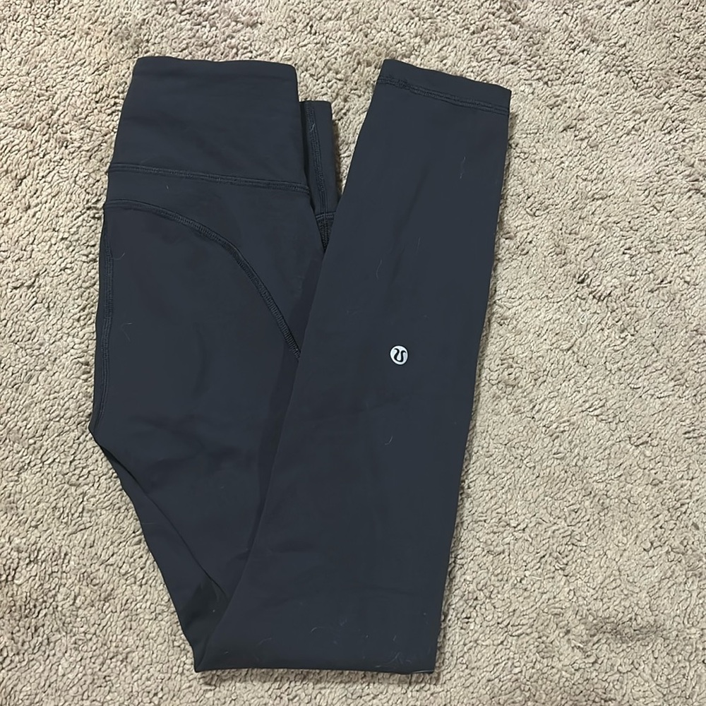 Lululemon Invigorate High Rise Tight 25’